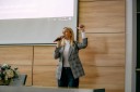 Konferencja Kobieta Sukcesu - psycholog i współtwórca firmy Autokreacja - Alina Osowska