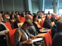 Uczestnicy konferencji  "Małopolskie instytucje dla przedsiębiorcy"