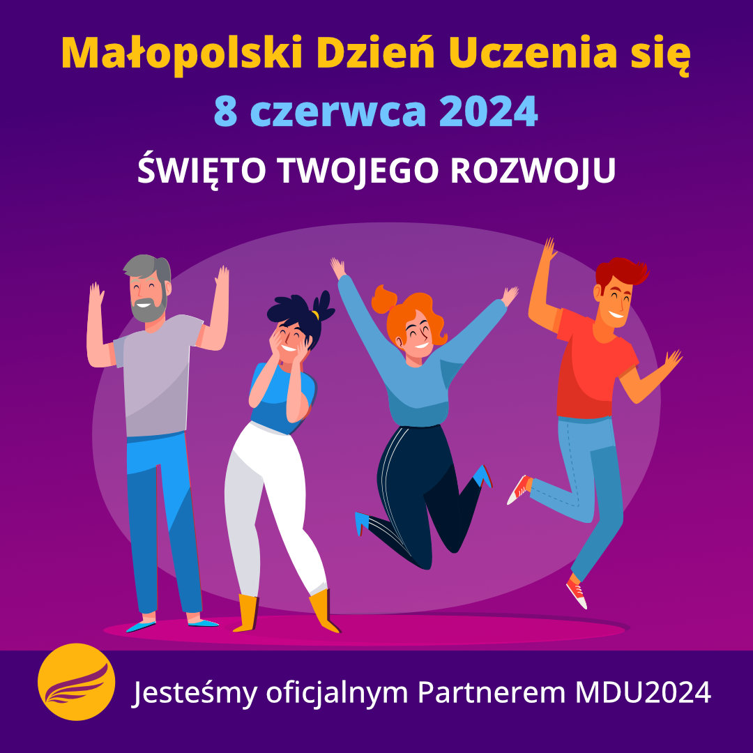 Małopolski Dzień Uczenia się 2024