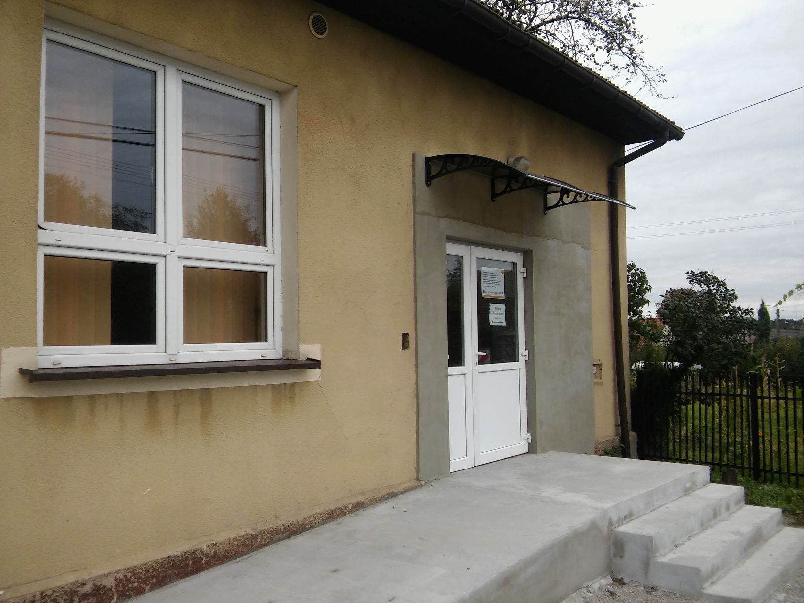 Centrum Integracji Społecznej w Babicach