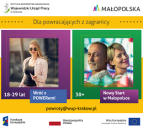 Obrazek dla: Nowy start w Małopolsce