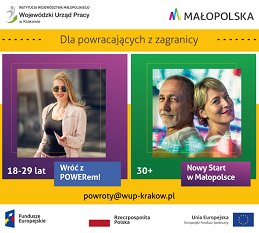 Zdjęcie artykułu Nowy start w Małopolsce