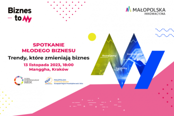 Zdjęcie artykułu Spotkanie Młodego Biznesu - inauguracja ŚTP w Małopolsce 2023